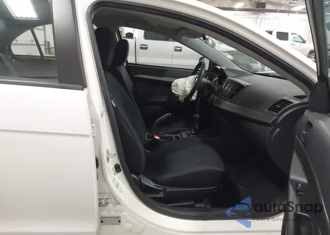 2015 Mitsubishi Lancer Es from USA, damaged, VIN JA32U2FU8FU021469